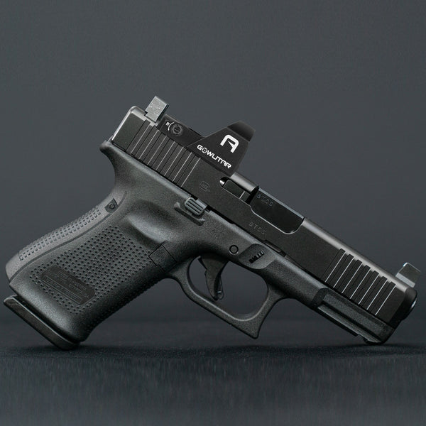 A20C RMR Footprint Multiple Reticles Red Dot Sight 2 MOA Dot 38 MOA Circle Pistol Reflex Sight