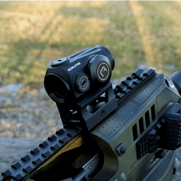 HHC-B22 Rifle Red Dot Sight Shake Awake 3 MOA Optic