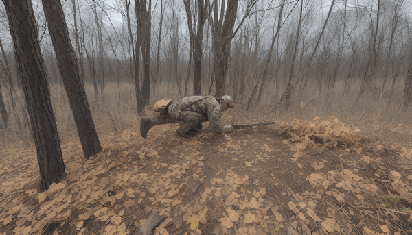 Red Dot Sights in Turkey Hunting