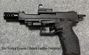 Introducing the HHC-V4 Red Dot Sight: Enhance Your Shooting Accuracy