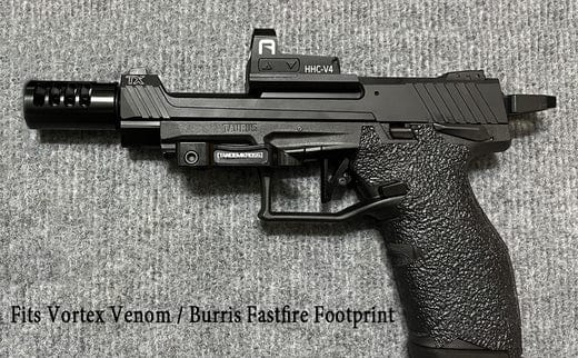 Introducing the HHC-V4 Red Dot Sight: Enhance Your Shooting Accuracy