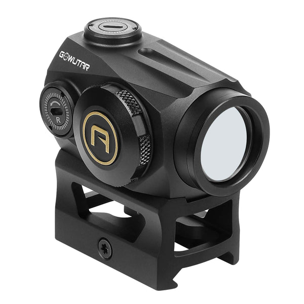 HHC-B22 Rifle Green Dot Sight Shake Awake 3 MOA Reflex Sight