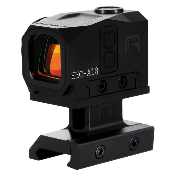 HHC-A18 Closed Emitter Optic for RMR footprint & Glock MOS & Picatinny Rails