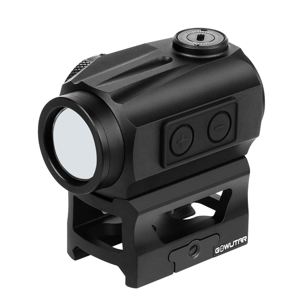 HHC-B22 Rifle Green Dot Sight Shake Awake 3 MOA Reflex Sight
