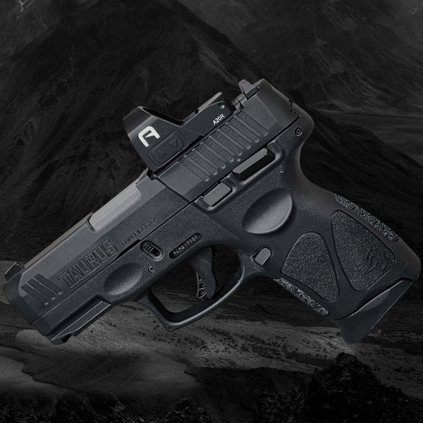 A20 RMR Red Dot Sight Motion Awake 2 MOA Reflex Sight for Full Size Pistols